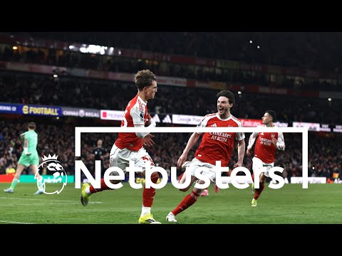 Top Premier League highlights from Matchweek 30 (2025-26) | Netbusters | NBC Sports