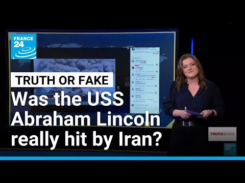Disinformation exaggerates Iran’s military successes against the U.S. and Israel • FRANCE 24
