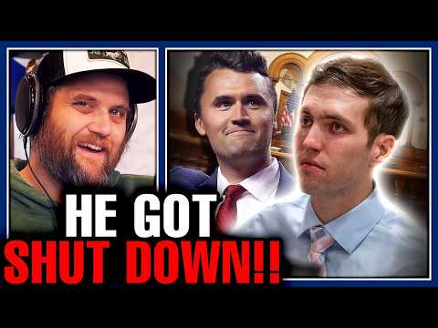 TYLER ROBINSON COURT MELTDOWN!