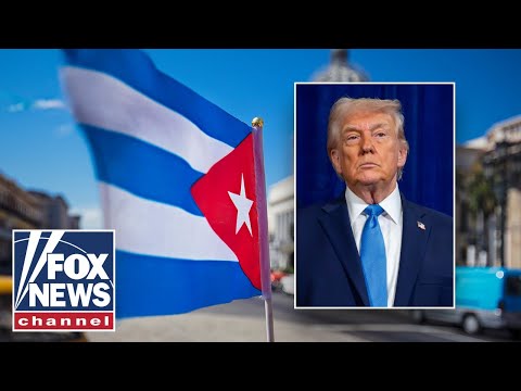 ‘MAXIMUM PRESSURE’: Trump’s ‘opportunity’ in Cuba revealed