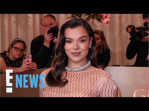 Pregnant Hailee Steinfeld Supports Sinners Cast After Missing Oscars | E! News