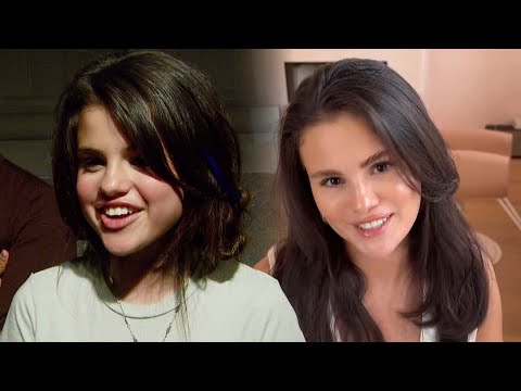 Selena Gomez and Benny Blanco RECREATE Iconic ‘Some Blue Goin’ On’ Interview