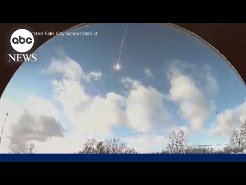 NASA: Massive ‘boom’ heard from Ohio to Kentucky caused by exploding meteor