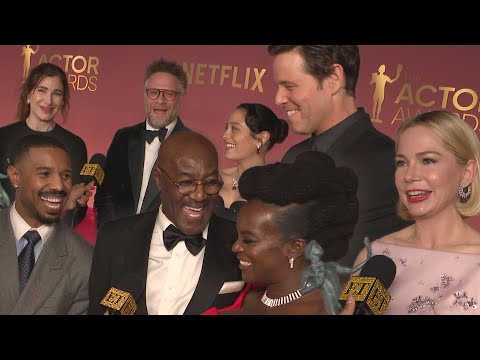 Actor Awards 2026 Recap: MUST-SEE Moments and What You Didn’t See on TV