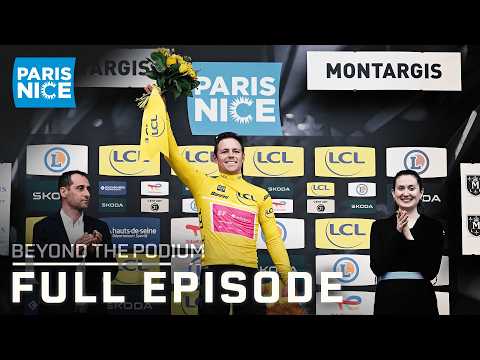 Is this America’s next sprint star? Luke Lamperti joins the show | Beyond the Podium (FULL Episode)