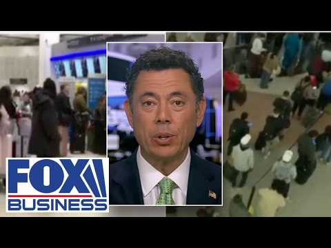 Democrats are causing this DISRUPTIVE ‘MESS’: Jason Chaffetz