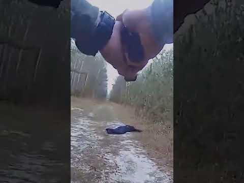 Double Murder Suspect Surrenders After Hours on the Run #shorts