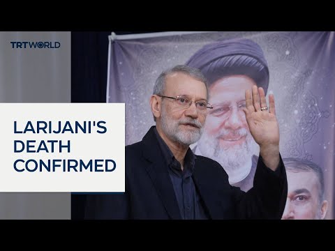 Iran vows revenge for killing of security chief