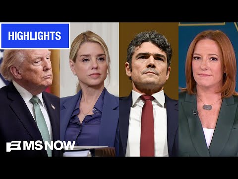 MS NOW Highlights – March 17