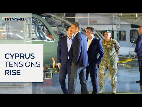 Türkiye warns growing military presence puts entire island at risk