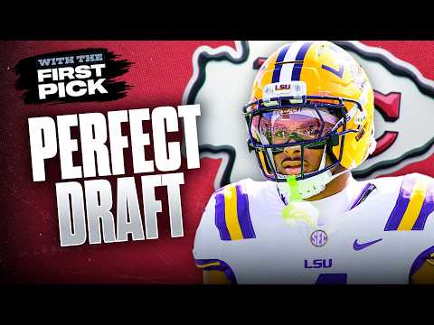 Kansas City Chiefs FULL 7-Round 2026 NFL Mock Draft