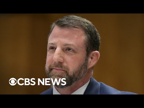 Markwayne Mullin, Trump’s DHS secretary pick, testifies at Senate confirmation hearing | full video