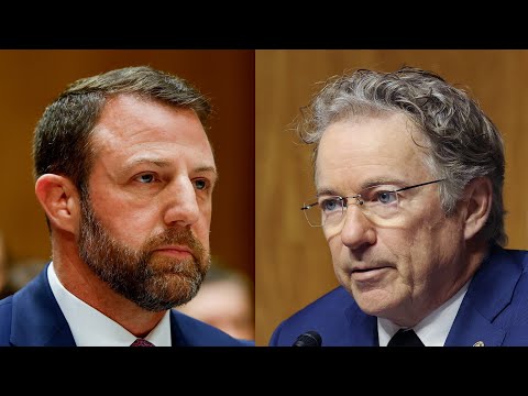 Paul Asks Sen. Mullin Why He Called Him a ‘Snake’