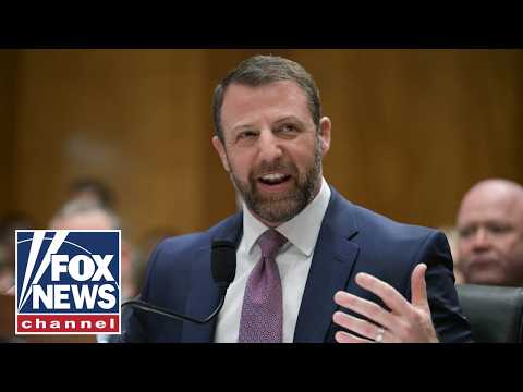 Markwayne Mullin wraps DHS hearing after tense confrontation with Rand Paul, Democrats