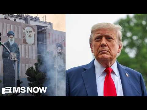 Iran doubles down on its aggression. Is it enough for U.S. allies to convince Trump to ‘back off’?