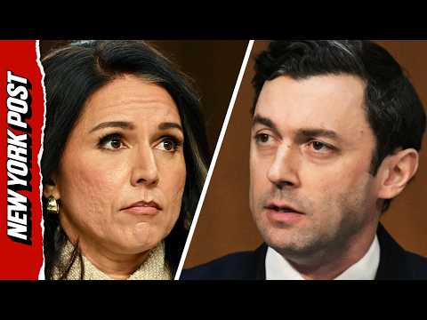 Gabbard Refuses to Say Whether Iran Posed ‘Imminent’ Nuclear Threat