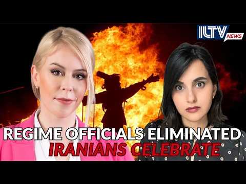 Iranian Activist Speaks on War and Regime
