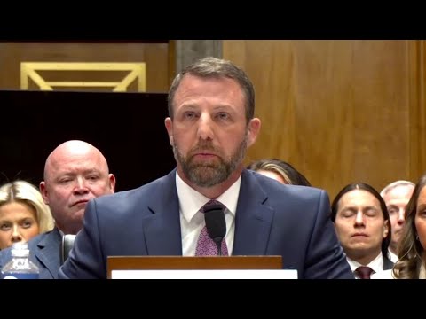 Watch: Markwayne Mullin says he regrets calling Alex Pretti a “deranged individual”