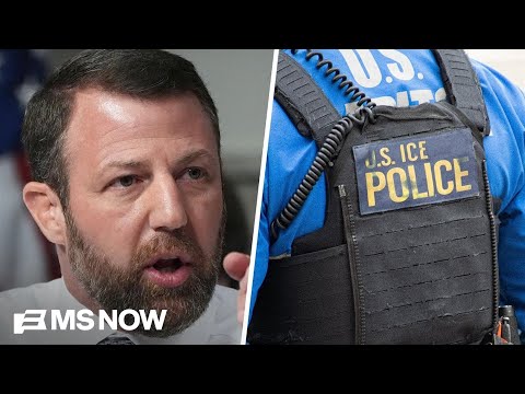 ‘Just apologize’: Ex-ICE Director reacts to Mullin retracting Alex Pretti comments
