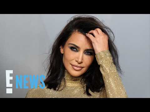 See Kim Kardashian Fall Into a Bush Ahead of Vanity Fair Oscars Party | E! News