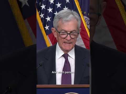 Powell says not as much progress being made on inflation as ‘hoped’