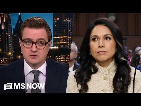 Gabbard BUSTED for omitting key Iran line that contradicted Trump