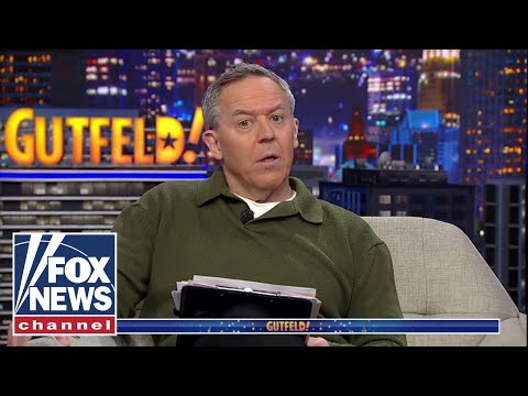 Gutfeld: This is CRAZY