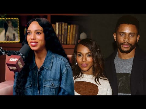 Kerry Washington and Her Husband Share Why They Started Couples Therapy Early