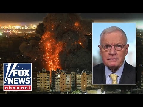 ‘STOP CLUTCHING YOUR PEARLS!’: Military expert defends Iran op