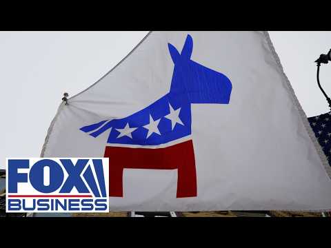 Dems have ‘NO AGENDA,’ just negativity: Victor Davis Hanson