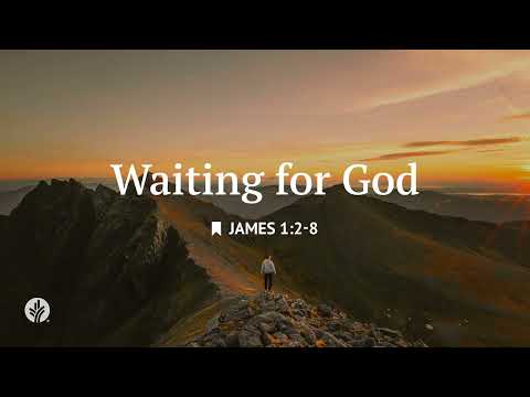 Waiting for God | Audio Reading | Our Daily Bread Devotional | March 19, 2026