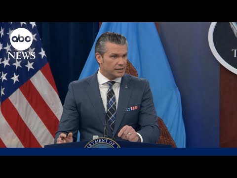 Hegseth says Pentagon asking Congress for money: ‘It takes money to kill bad guys’