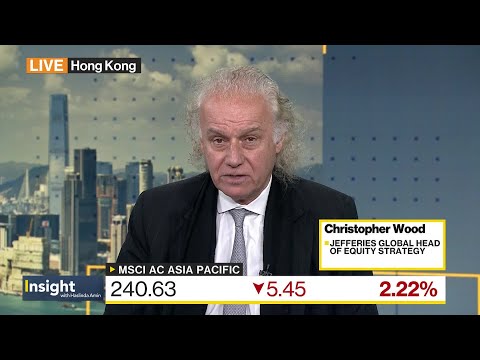 Chinese Shares Are Top Bet During Iran War: Jefferies