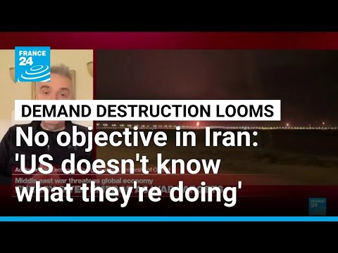 ‘Disaster: Attacks on gas infrastructure, in Iran and Qatar, may set us back several years’