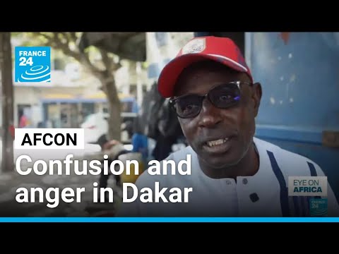 Senegal stripped of AFCON title: Reactions in Dakar • FRANCE 24 English