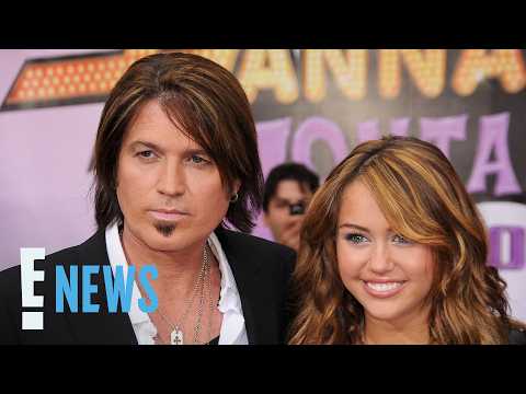 How Billy Ray Cyrus Protected Miley Cyrus Amid Childhood Fame | E! News