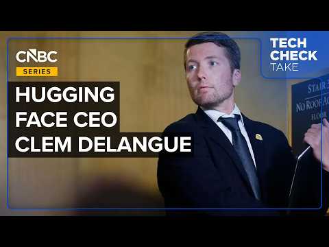 Hugging Face CEO Clément Delangue on what Nvidia’s open-source power grab really means — 3/19/26