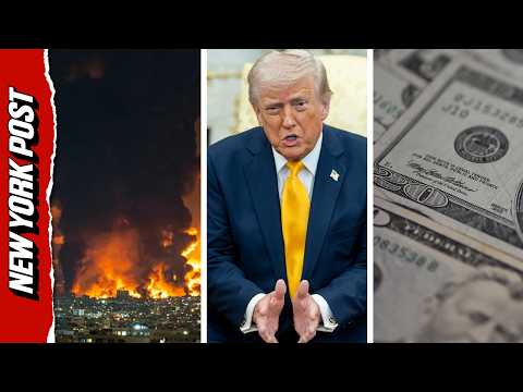 Why Trump Believes the US Needs an Additional $200 Billion for Iran War