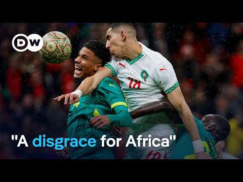 Senegal Stripped of AFCON Title: “A disgrace for Africa” | DW News