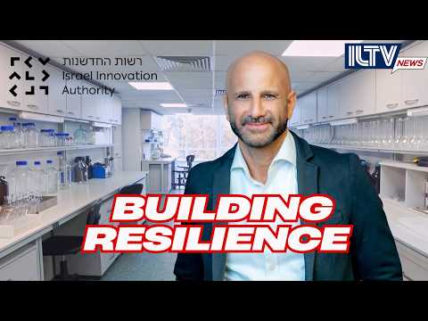Sderot Chosen for National Resilience Living Lab