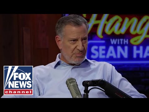 Bill de Blasio makes STUNNING admission: ‘It was a mistake’