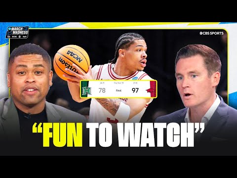 Arkansas CRUSHES Hawaii, faces High Point in Round of 32 | 2026 March Madness Highlights & Analysis