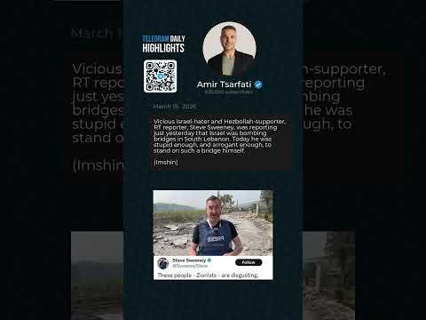 Telegram Daily Highlights: March 19, 2026