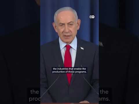Netanyahu declares Iran’s nuclear and missile capabilities ‘crushed’ | DW News