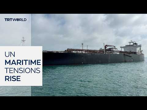 UN’s maritime body convenes as war escalates in Middle East