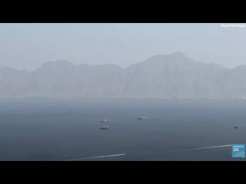 European countries urge Iran to reopen strait of Hormuz • FRANCE 24 English