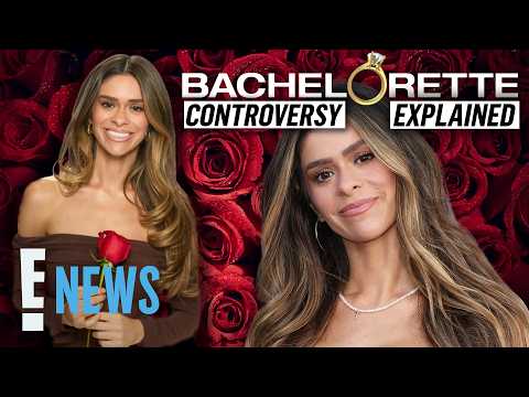 Taylor Frankie Paul’s Bachelorette Cancelled Controversy Explained | E! News