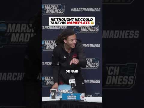 Kelvin Sampson clowned him 💀