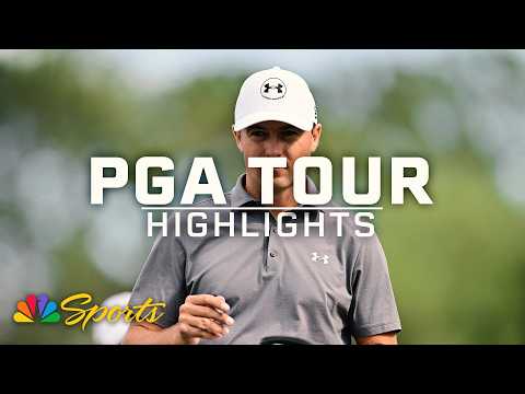 PGA Tour Highlights: Valspar Championship, Opening Round | NBC Sports