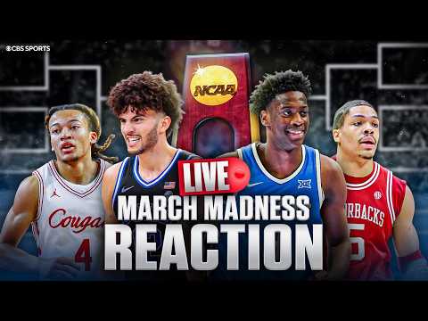 March Madness DAY 2 LIVE ๐จ: Reactions, updates, scores, previews & advice